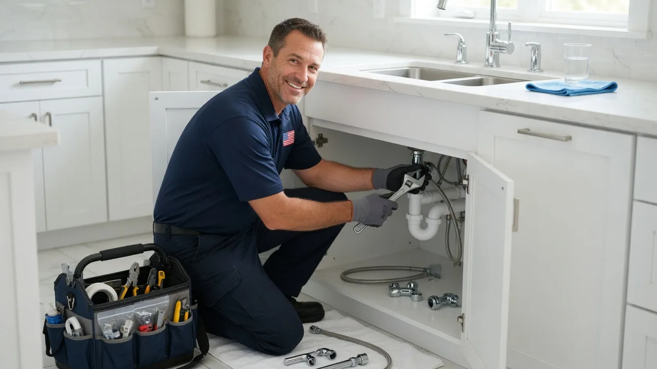 Emergency Plumber in Sikes, LA near me